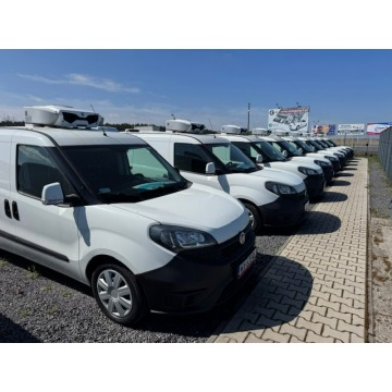 Fiat Doblo 2020,  1.6 diesel - Na sprzedaż za 60 873 zł - Leszno - zdjęcie 2
