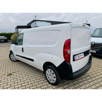 Fiat Doblo 2020,  1.6 diesel - Na sprzedaż za 60 873 zł - Leszno - zdjęcie 5
