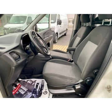 Fiat Doblo 2020,  1.6 diesel - Na sprzedaż za 60 873 zł - Leszno - zdjęcie 11
