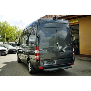 Mercedes - Benz Sprinter 2013,  2.1 diesel - Na sprzedaż za 39 500 zł - Płock - zdjęcie 4