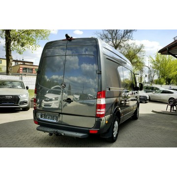 Mercedes - Benz Sprinter 2013,  2.1 diesel - Na sprzedaż za 39 500 zł - Płock - zdjęcie 6