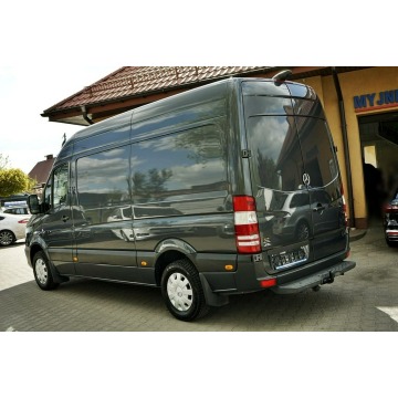 Mercedes - Benz Sprinter 2013,  2.1 diesel - Na sprzedaż za 39 500 zł - Płock - zdjęcie 3