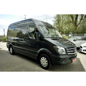 Mercedes - Benz Sprinter 2013,  2.1 diesel - Na sprzedaż za 39 500 zł - Płock - zdjęcie 11