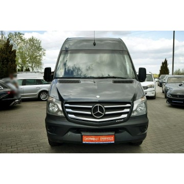 Mercedes - Benz Sprinter 2013,  2.1 diesel - Na sprzedaż za 39 500 zł - Płock - zdjęcie 10