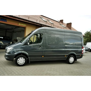 Mercedes - Benz Sprinter 2013,  2.1 diesel - Na sprzedaż za 39 500 zł - Płock - zdjęcie 8