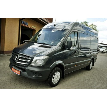 Mercedes - Benz Sprinter 2013,  2.1 diesel - Na sprzedaż za 39 500 zł - Płock - zdjęcie 9