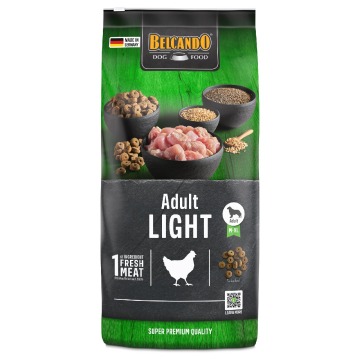 Belcando Adult Light - 2 x 12,5 kg