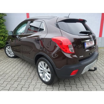 Opel Mokka  SUV 2016,  1.4 benzyna - Na sprzedaż za 39 900 zł - Częstochowa - zdjęcie 5
