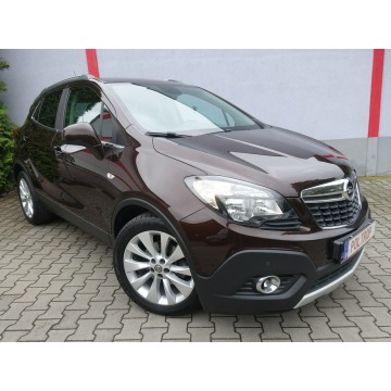 Opel Mokka  SUV 2016,  1.4 benzyna - Na sprzedaż za 39 900 zł - Częstochowa - zdjęcie 2