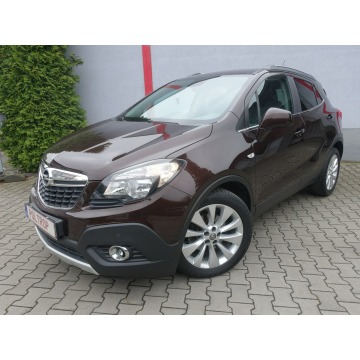 Opel Mokka  SUV 2016,  1.4 benzyna - Na sprzedaż za 39 900 zł - Częstochowa - zdjęcie 4