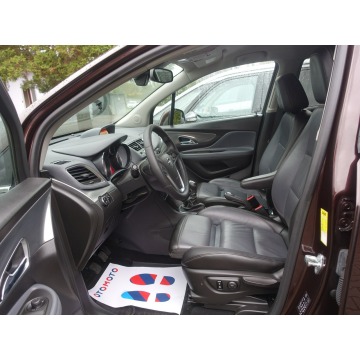 Opel Mokka  SUV 2016,  1.4 benzyna - Na sprzedaż za 39 900 zł - Częstochowa - zdjęcie 9