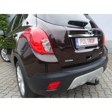 Opel Mokka  SUV 2016,  1.4 benzyna - Na sprzedaż za 39 900 zł - Częstochowa - zdjęcie 6
