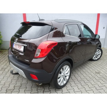 Opel Mokka  SUV 2016,  1.4 benzyna - Na sprzedaż za 39 900 zł - Częstochowa - zdjęcie 7
