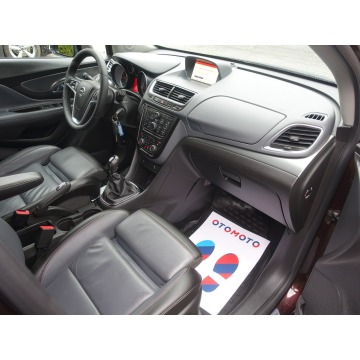 Opel Mokka  SUV 2016,  1.4 benzyna - Na sprzedaż za 39 900 zł - Częstochowa - zdjęcie 12