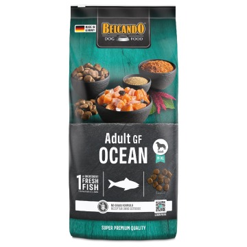 Belcando bez zbóż Adult Ocean - 2 x 12,5 kg