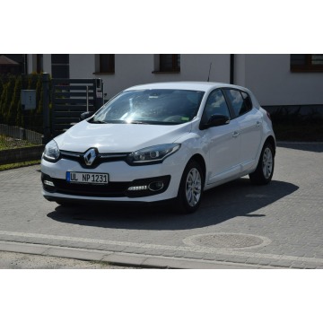Renault Megane  Hatchback 2015,  1.6 benzyna - Na sprzedaż za 34 900 zł - Majdan Sieniawski - zdjęcie 1