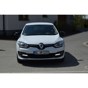 Renault Megane  Hatchback 2015,  1.6 benzyna - Na sprzedaż za 34 900 zł - Majdan Sieniawski - zdjęcie 2