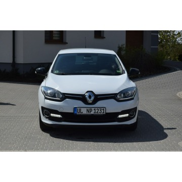 Renault Megane  Hatchback 2015,  1.6 benzyna - Na sprzedaż za 34 900 zł - Majdan Sieniawski - zdjęcie 3
