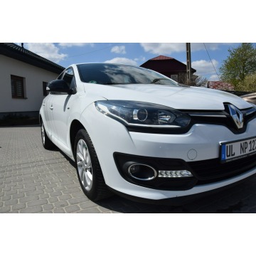 Renault Megane  Hatchback 2015,  1.6 benzyna - Na sprzedaż za 34 900 zł - Majdan Sieniawski - zdjęcie 7