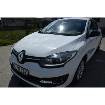 Renault Megane  Hatchback 2015,  1.6 benzyna - Na sprzedaż za 34 900 zł - Majdan Sieniawski - zdjęcie 8