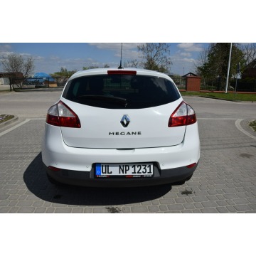 Renault Megane  Hatchback 2015,  1.6 benzyna - Na sprzedaż za 34 900 zł - Majdan Sieniawski - zdjęcie 12