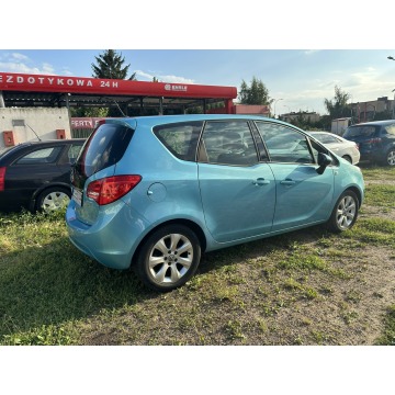Opel Meriva 2012,  1.3 diesel - Na sprzedaż za 16 800 zł - Bydgoszcz - zdjęcie 5