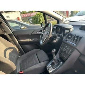 Opel Meriva 2012,  1.3 diesel - Na sprzedaż za 16 800 zł - Bydgoszcz - zdjęcie 6