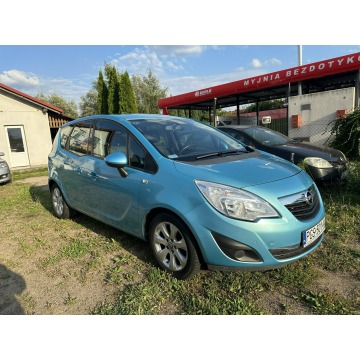 Opel Meriva 2012,  1.3 diesel - Na sprzedaż za 16 800 zł - Bydgoszcz - zdjęcie 2