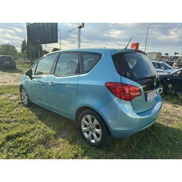 Opel Meriva 2012,  1.3 diesel - Na sprzedaż za 16 800 zł - Bydgoszcz - zdjęcie 4