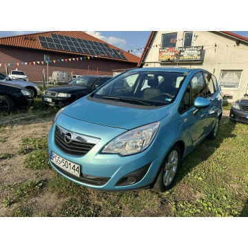 Opel Meriva 2012,  1.3 diesel - Na sprzedaż za 16 800 zł - Bydgoszcz - zdjęcie 3