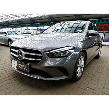 Mercedes - Benz B-klasa  Hatchback 2019,  1.3 benzyna, automat - Na sprzedaż za 86 900 zł - Mysłowice - zdjęcie 8
