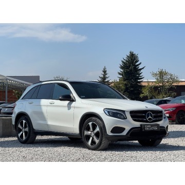 Mercedes - Benz GLC-klasa  SUV 2016,  2.0 benzyna, automat - Na sprzedaż za 69 900 zł - Michałowice-Wieś - zdjęcie 2