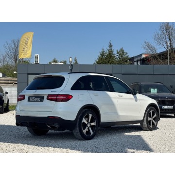 Mercedes - Benz GLC-klasa  SUV 2016,  2.0 benzyna, automat - Na sprzedaż za 69 900 zł - Michałowice-Wieś - zdjęcie 4