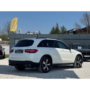 Mercedes - Benz GLC-klasa  SUV 2016,  2.0 benzyna, automat - Na sprzedaż za 69 900 zł - Michałowice-Wieś - zdjęcie 5