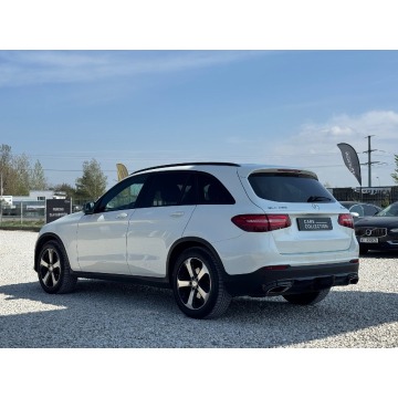 Mercedes - Benz GLC-klasa  SUV 2016,  2.0 benzyna, automat - Na sprzedaż za 69 900 zł - Michałowice-Wieś - zdjęcie 7