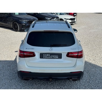 Mercedes - Benz GLC-klasa  SUV 2016,  2.0 benzyna, automat - Na sprzedaż za 69 900 zł - Michałowice-Wieś - zdjęcie 6