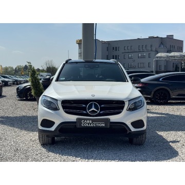 Mercedes - Benz GLC-klasa  SUV 2016,  2.0 benzyna, automat - Na sprzedaż za 69 900 zł - Michałowice-Wieś - zdjęcie 10