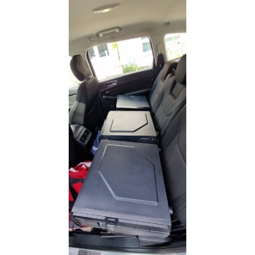Ford S-MAX  Minivan/Van 2015,  2.0 diesel, automat - Na sprzedaż za 38 000 zł - Bydgoszcz - zdjęcie 11