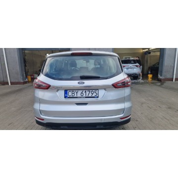 Ford S-MAX  Minivan/Van 2015,  2.0 diesel, automat - Na sprzedaż za 38 000 zł - Bydgoszcz - zdjęcie 14