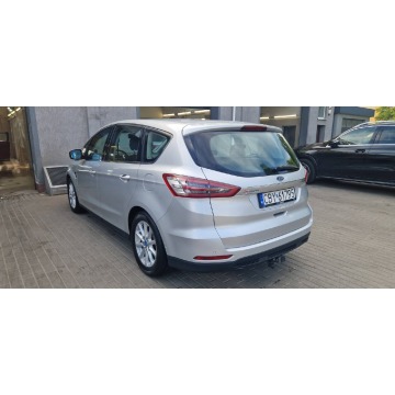 Ford S-MAX  Minivan/Van 2015,  2.0 diesel, automat - Na sprzedaż za 38 000 zł - Bydgoszcz - zdjęcie 15