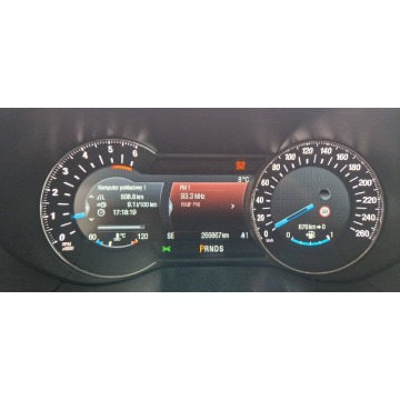 Ford S-MAX  Minivan/Van 2015,  2.0 diesel, automat - Na sprzedaż za 38 000 zł - Bydgoszcz - zdjęcie 10