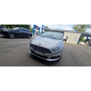 Ford S-MAX  Minivan/Van 2015,  2.0 diesel, automat - Na sprzedaż za 38 000 zł - Bydgoszcz - zdjęcie 13