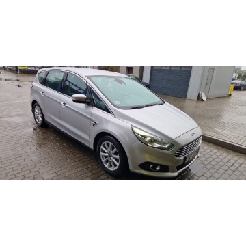 Ford S-MAX  Minivan/Van 2015,  2.0 diesel, automat - Na sprzedaż za 38 000 zł - Bydgoszcz - zdjęcie 3