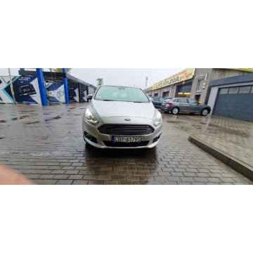 Ford S-Max 2.0 TDCI Automat