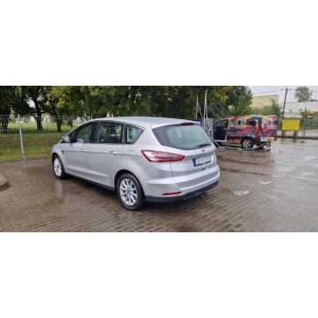 Ford S-MAX  Minivan/Van 2015,  2.0 diesel, automat - Na sprzedaż za 38 000 zł - Bydgoszcz - zdjęcie 7