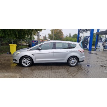 Ford S-MAX  Minivan/Van 2015,  2.0 diesel, automat - Na sprzedaż za 38 000 zł - Bydgoszcz - zdjęcie 9
