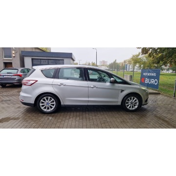 Ford S-MAX  Minivan/Van 2015,  2.0 diesel, automat - Na sprzedaż za 38 000 zł - Bydgoszcz - zdjęcie 4