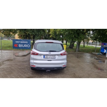 Ford S-MAX  Minivan/Van 2015,  2.0 diesel, automat - Na sprzedaż za 38 000 zł - Bydgoszcz - zdjęcie 6