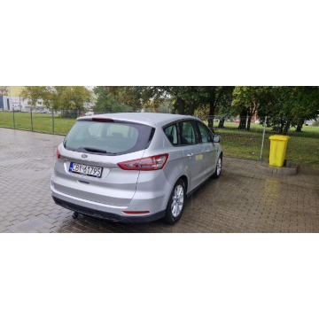 Ford S-MAX  Minivan/Van 2015,  2.0 diesel, automat - Na sprzedaż za 38 000 zł - Bydgoszcz - zdjęcie 5