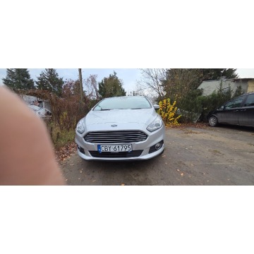 Ford S-MAX  Minivan/Van 2015,  2.0 diesel, automat - Na sprzedaż za 38 000 zł - Bydgoszcz - zdjęcie 28